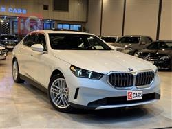 بي ام دبليو الفئة 5